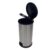 Kitchen Trash Can 7.9 Gallon Plastic Step Garbage Bin with Lid