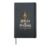Kitchen Witch Herbal Remedies Apothecary Recipes Hardcover Journal, Black