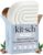 Kitsch 2-in-1 Ultra Sensitive Conditioner Bar & Shaving Soap for Sensitive Scalp & Skin – Moisturizing & Anti-Irritation Bar Soap – Scent Free, 5 Ingredients Only – Made in USA – 3 oz