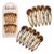 Kitsch Recycled Plastic French Hair Combs 2pc Set – Tort