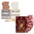 Kitsch Rice Water Shampoo & Conditioner Bars + Gryffindor Hair Towel