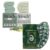 Kitsch Rosemary & Biotin Shampoo & Conditioner + Slytherin Hair Towel