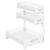 Kitstorack Under Sink Organizer, 1-Pack 3-Tier Height Adjustable Metal Mesh Pull out Cabinet Organizer Shelf, Slide out Storage Drawer Rack for Bathroom Kitchen Pantry Home Laundry Organization