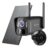 Kittyhok 2K Solar Security Camera Outdoor, 4MP FHD Wireless Security Camera