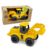 Kitzomi Construction Truck Excavator Car Toy for 2-6 Year Old Boys Girls