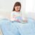 Kivik 5lbs Weighted Blanket, Cooling Soft Minky Dot Heavy Blankets, 36″x48″