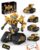 Kivtrer 5 in 1 STEM Robot Building Kit 364PCS Blocks RC Robot Erector Sets