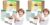 KiwiCo – Science of Cooking: Ice Cream, Learning Cooking Through Chemistry Project, Great Gifts for Ages 5+ (Pack of 2)