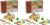 KiwiCo Domino Machine Wooden Gift Set – 100 Dominoes and Wood Domino Robot for Ages 9+ (Pack of 2)