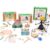 KiwiCo Science Explorer Bundle – Geologist, Astronaut & Paleontologist Kits, Hands-On STEM Projects, Space & Earth Science, Gift for Kids Ages 5–9