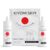 Kiyomi Skin Face Serum Set with Hydrating Sheet Mask – Niacinamide & Moisturizing Serums with 5-ALA, Hyaluronic Acid – Moisturizer Facial Skincare Kit for All Skin Types – Made in Germany