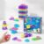 KIYOVELI Soft Building Blocks, Kids Stacking Toy