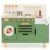 KizKnows Wooden Play Kitchen for Kids,Toddler Pretend Play Toy Kitchen Set