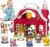 KIZZYEA Farm Animals Themed Product