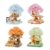 KJMYOWH 4-in-1 Tree House Building Set, 2760PCS Seasonal Mini Models
