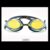 KKIUUUYTGT Swimming Goggles With Anti Fog And Adjustable Nose Piece – UV Protection Lenses For Kids, Junior, Men And Women