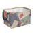 kkvhhyuo 24L Laundry Basket Small Storage Bins with Handles