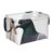 kkvhhyuo 24L Laundry Basket Small Storage Bins with Handles