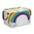 kkvhhyuo 24L Laundry Basket Small Storage Bins with Handles