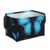 kkvhhyuo 24L Laundry Basket Small Storage Bins with Handles