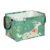 kkvhhyuo 24L Laundry Basket Small Storage Bins with Handles