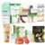 Klar&Co Korean Skin Care Spa Gift Set – Dermatologist‑Tested Face Scrub, Masks, Eye Patches, Nose Strips, Lip & Foot Masks For Hydration Smooth Texture & Soft Heels – Vegan Clean Beauty – 10‑Piece