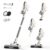 Klarpul Cordless Vacuum Cleaner, 300W 30KPA 50Mins Runtime Fast Charging Vacuum Cleaner, Self-Standing LED Light Touch Screen Stick Vacuum for Home Light Weight,for Pet Hair/Carpet/Floor