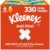 Kleenex Anti-Viral Facial Tissues, 6 Cube Boxes, 55 Tissues per Box (Pack of 6)