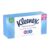 Kleenex Daily Safe Tissue Box, 3 Ply, 140 Tissues
