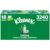 Kleenex Lotion Facial Tissues with Coconut Oil, 18 Flat Boxes, 180 Tissues Per Box, 3-Ply