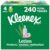 Kleenex Lotion Facial Tissues with Coconut Oil, 4 Cube Boxes, 60 Tissues Per Box, 3-Ply (Pack of 8)