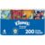 Kleenex Perfect Fit Facial Tissues, 4 Cannisters, 50 Tissues per Can, 2-Ply (200 Total), Packaging May Vary (Pack of 6)