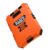 Klein Tools 54827MB MODbox Clipboard with Fold-Out Hook, Weather-Resistant Storage, Removable Internal Pocket, External Pen Clip, Jobsite Storage Case