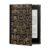 KleverCase Universal Book Cover for eReader Devices with 6 to 7 Inch Screen. Works with Kobo, Nook, Kindle, Sony, Storytel e-Reading Devices and More. (Book Lover Black)