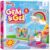 Klever Kits 4PCS Window Art, 2-in-1 Gems and Gels Suncatcher, 2 Ways to Play Diamond and Gels, Arts & Crafts Toys for Boys Girls, Christmas Birthday Gifts for Kids Age 6 and Up