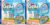 Klever Kits 4PCS Window Art Suncatcher Kits, Fun Gem Painting Kits, Diamond Art and Crafts for Boys Girls, Great Crafts Gift for Kids Birthdays Christmas Ages 6+ (Pack of 2)