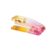 KLJUHGTR Gradient Acrylic Stapler with Curved