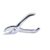 KLJUHGTR Metal Hand-held Staple Remover School Office Manual Nail Pull Out Extractor Nails/Nailers Pliers Puller