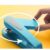 KLJUHGTR Rotating Stapler for Student Use, Large-Sized Thickened with Multiple Functions