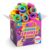 KLT Fidget Toys Bulk for Kids: 100 Pack Finger Spinner Rings – Classroom Prizes Box Toys – Textured Sensory Toys for Autism Stress Relief – Fun Goodie Bag Stuffers for Party Favors Boys Girls