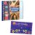 Klutz Craft Books Set, Friendship Bracelets and Cat’s Cradle String Figures, 2-Pack Activity Books with Supplies