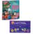 Klutz DIY Mini Animals Plush Sewing Kit and Cat’s Cradle String Figures Book Set, 2-in-1 Craft Activity Bundle