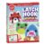 Klutz Latch Hook Animals: Red Panda, Frog & Shark