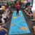Klyyo Clyro 12ft Tell The Story Reading Corner Rugs for Classroom Back to School Walk on Retell Story Map Runner Carpet for Kindergarten Elementary ELA Language Lesson Activity Educational Supplies