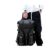 KMHJFXX Man Both Shoulders Large Capacity Baseball Bag Brand Label Exercise