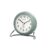 Kms8dX7fg Alarm Clock Table Alarm Clock Desktop Decor(Gris)