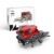 KMS Ztart Series Z01 V12 Engine Model Kit that Runs, 1438-Piece Motorized Building Set with Moving Pistons and Gears, Forward/Reverse Switch, for Adults 14+