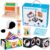 KMTJT Montessori Toys for Babies 0-6 Months | Learning Educational Box Wooden Toys for Baby Infant Newborn Toys 0-6 Months | 1st First Birthday Gifts for 0 6 12 18 Months Boys Girls