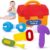 KMUYSL Baby Toys 0-6-12 Months, My First Tools Plush Toys