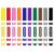 KMUYSL Washable Markers Bulk, 10 Colors, 10 Count
